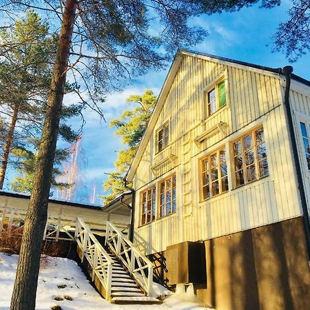 Salonsaaren Lomakylae Leilighet Asikkala  Eksteriør bilde