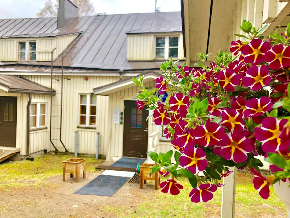 Salonsaaren Lomakylae Leilighet Asikkala  Eksteriør bilde