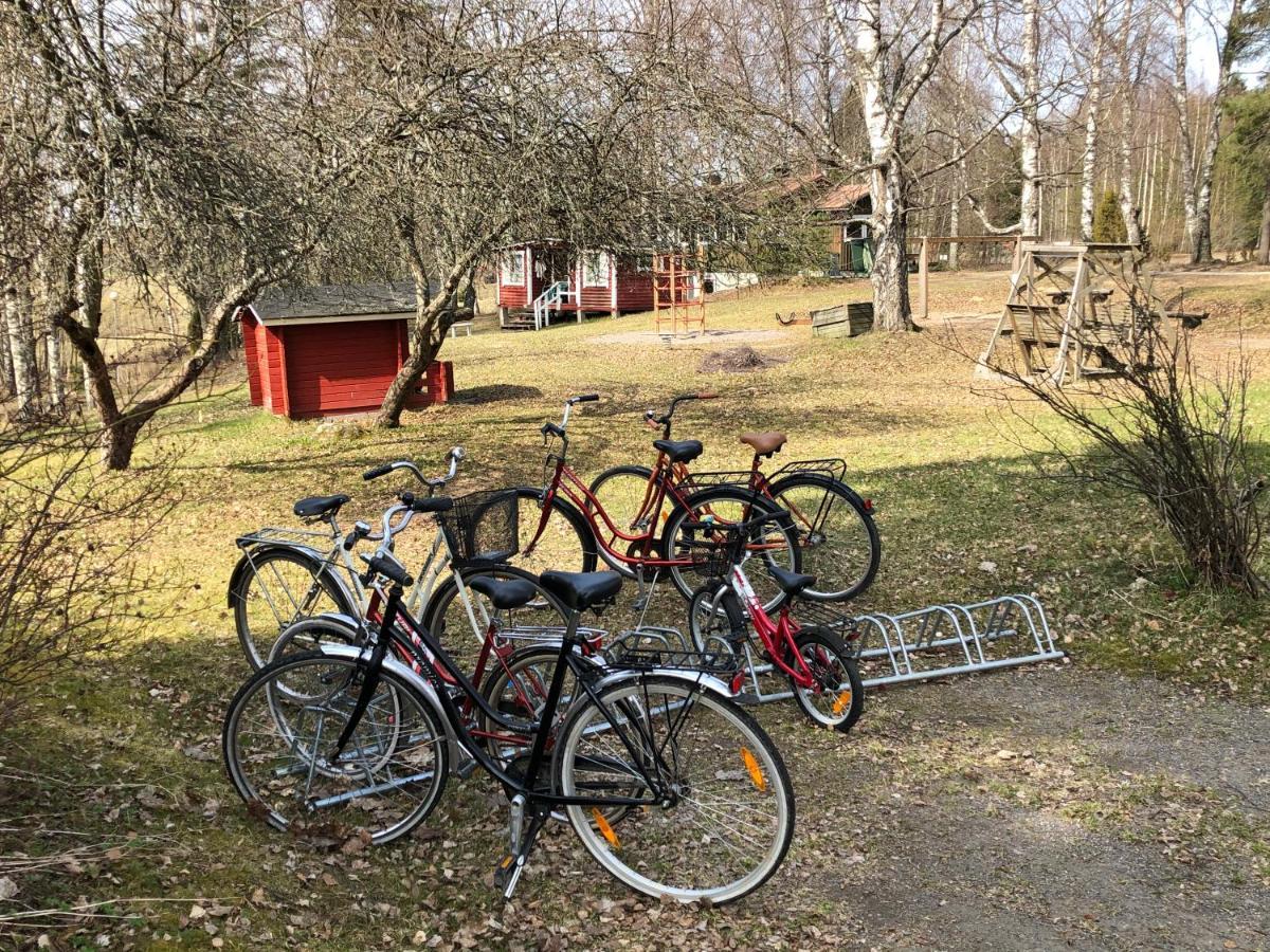 Salonsaaren Lomakylae Leilighet Asikkala  Eksteriør bilde