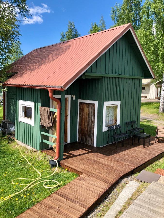 Salonsaaren Lomakylae Leilighet Asikkala  Eksteriør bilde