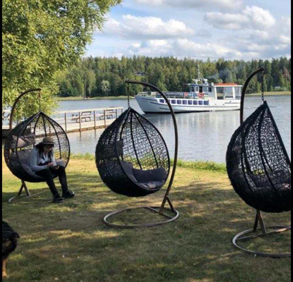 Salonsaaren Lomakylae Leilighet Asikkala  Eksteriør bilde