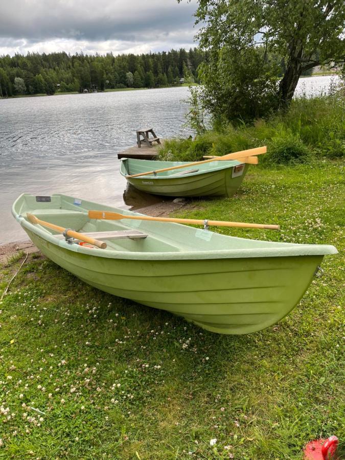 Salonsaaren Lomakylae Leilighet Asikkala  Eksteriør bilde