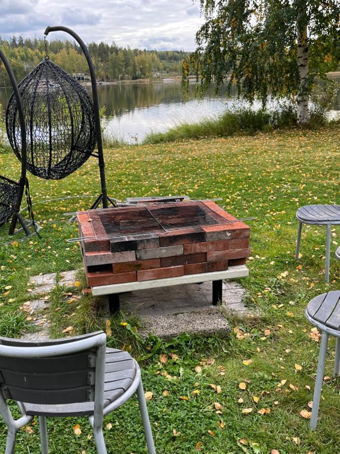 Salonsaaren Lomakylae Leilighet Asikkala  Eksteriør bilde