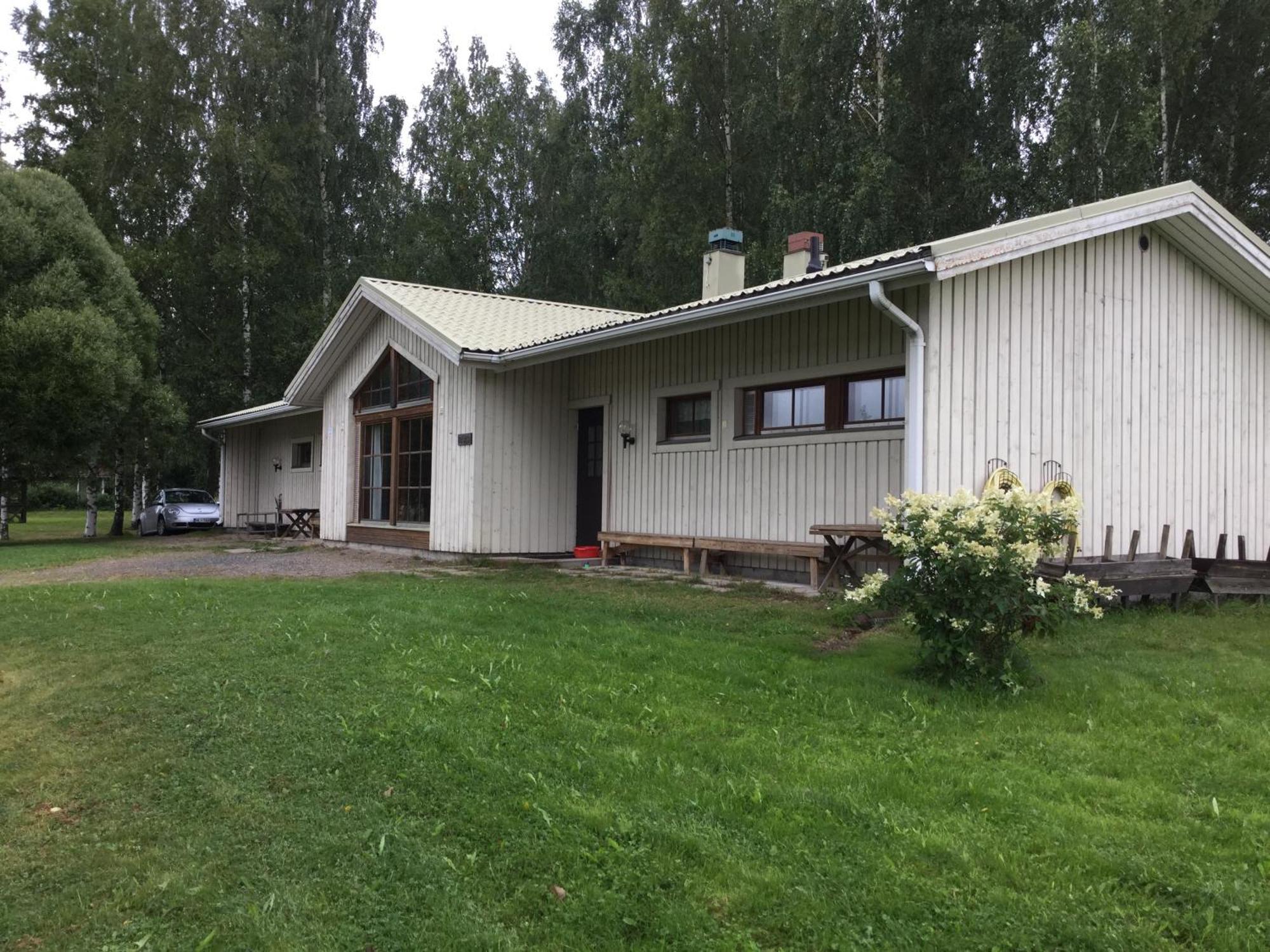 Salonsaaren Lomakylae Leilighet Asikkala  Eksteriør bilde