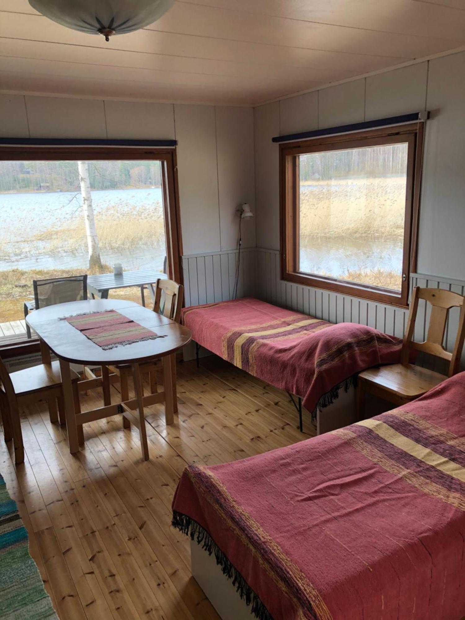 Salonsaaren Lomakylae Leilighet Asikkala  Rom bilde