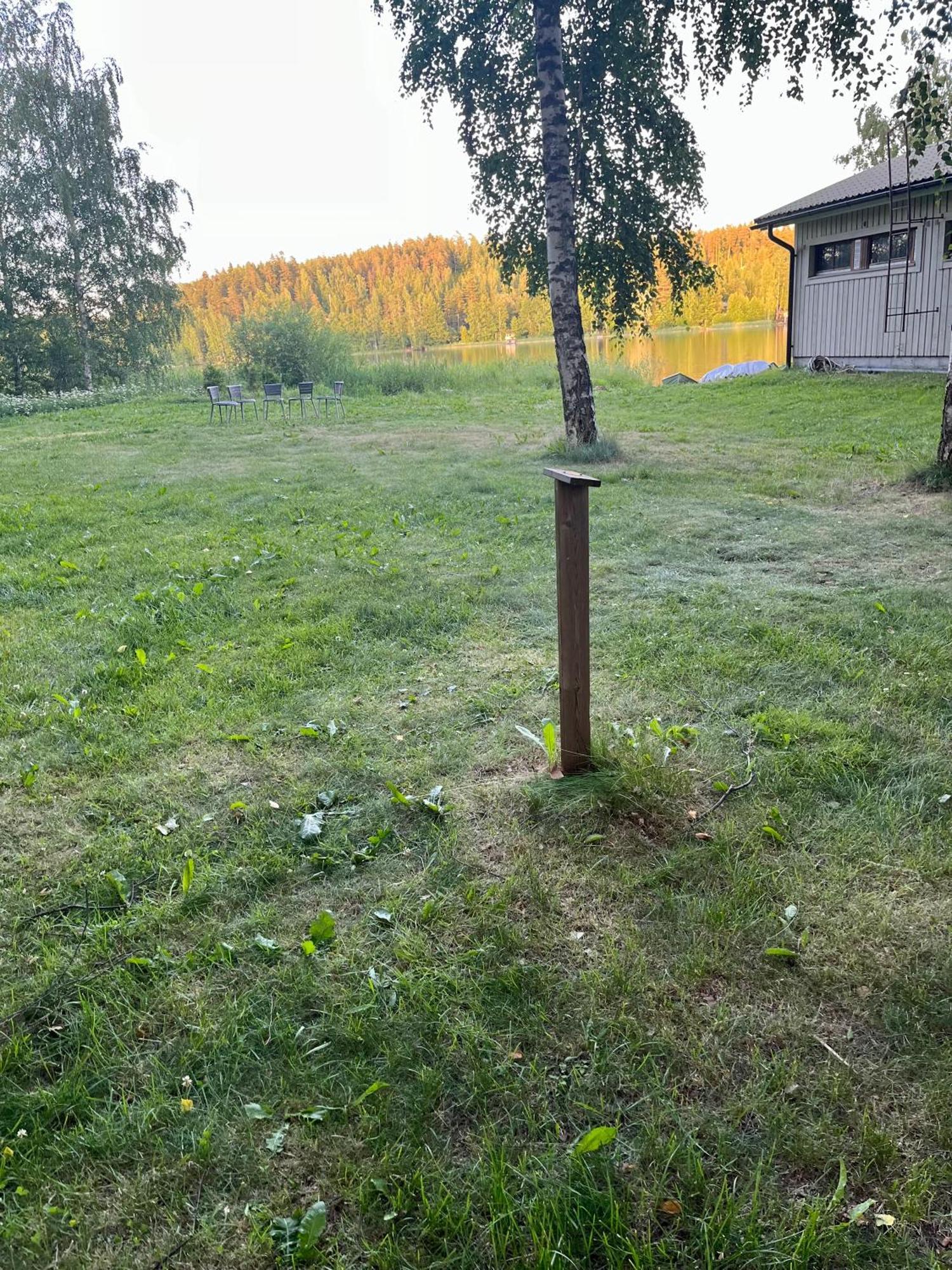 Salonsaaren Lomakylae Leilighet Asikkala  Eksteriør bilde