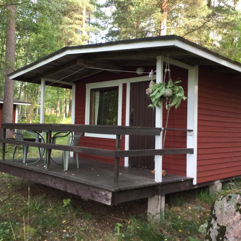 Salonsaaren Lomakylae Leilighet Asikkala  Eksteriør bilde