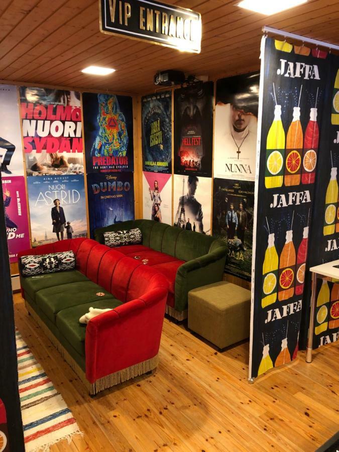 Salonsaaren Lomakylae Leilighet Asikkala  Eksteriør bilde